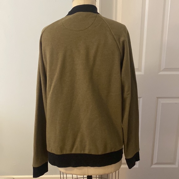 Fresh Clean Tees Zip Up Jacket - Picture 3 of 4